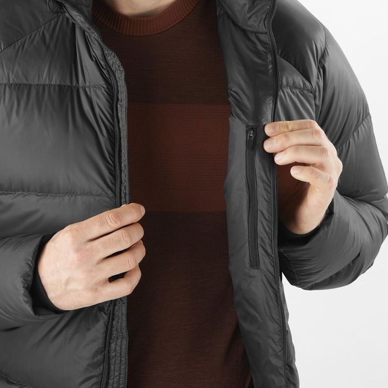 Chaqueta Hombre Outline Down Jkt M Ne Salomon-7