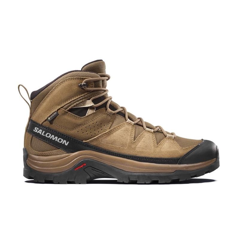 Zapatilla Hombre Quest Rove Gtx Beige Salomon-0