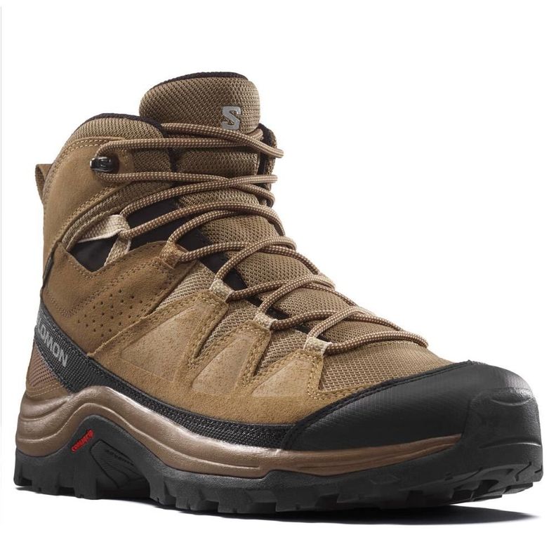 Zapatilla Hombre Quest Rove Gtx Beige Salomon-2