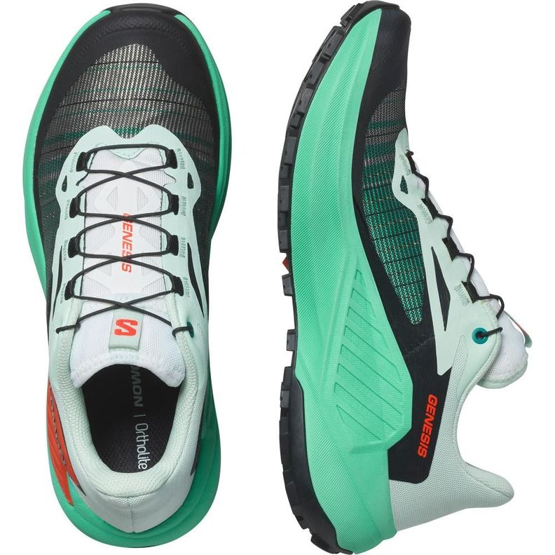 Zapatilla Mujer Genesis W Ve Salomon-5