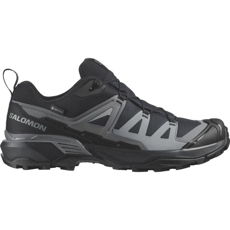 Zapatilla Hombre X Ultra 360 Gtx Negro Salomon-0
