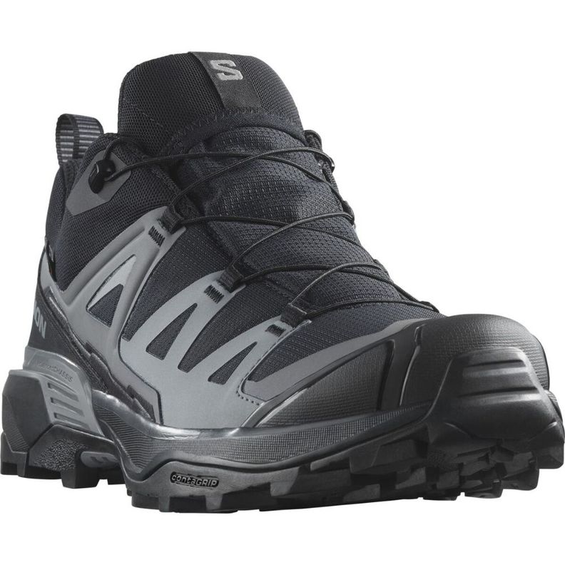 Zapatilla Hombre X Ultra 360 Gtx Negro Salomon-3