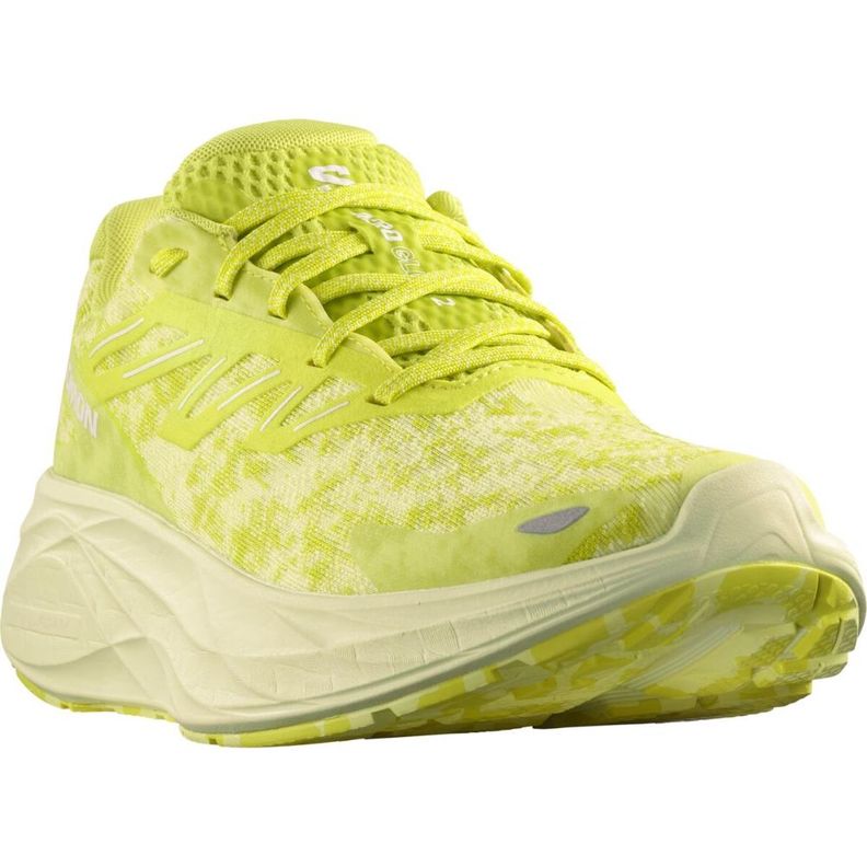 Zapatilla Hombre Aero Glide 2 Amarillo Salomon-0