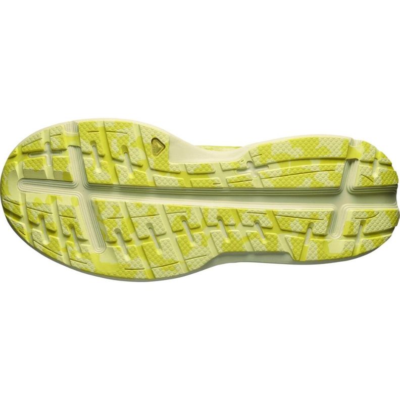 Zapatilla Hombre Aero Glide 2 Amarillo Salomon-4