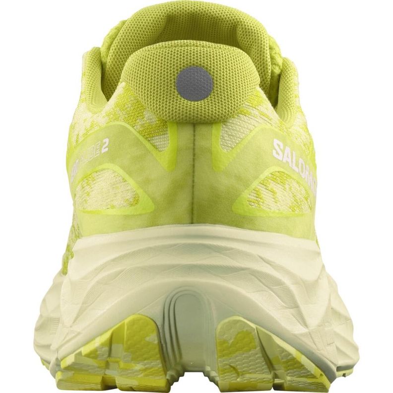 Zapatilla Hombre Aero Glide 2 Amarillo Salomon-5