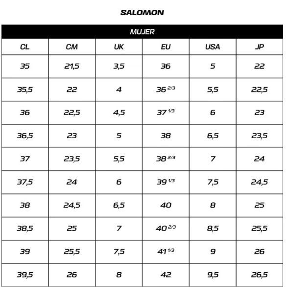 Zapatilla Mujer Outsnap Cswp W Ne Salomon-6
