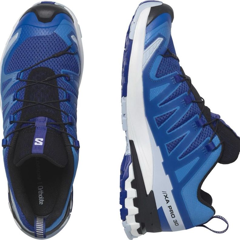Zapatilla Hombre Xa Pro 3D V9 Az Salomon-2