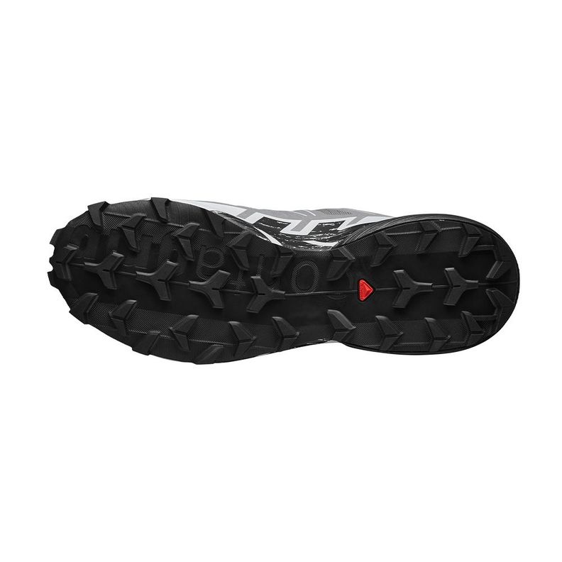 Zapatilla Hombre Speedcross 6 Gris Salomon-3