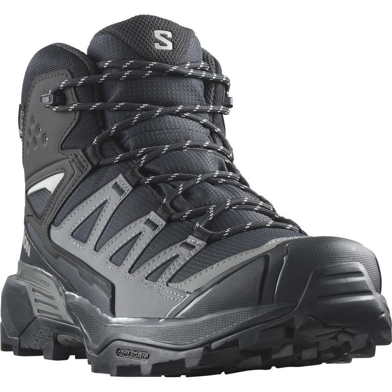 Zapatilla Hombre X Ultra 360 Mid Gtx Negro Salomon-3