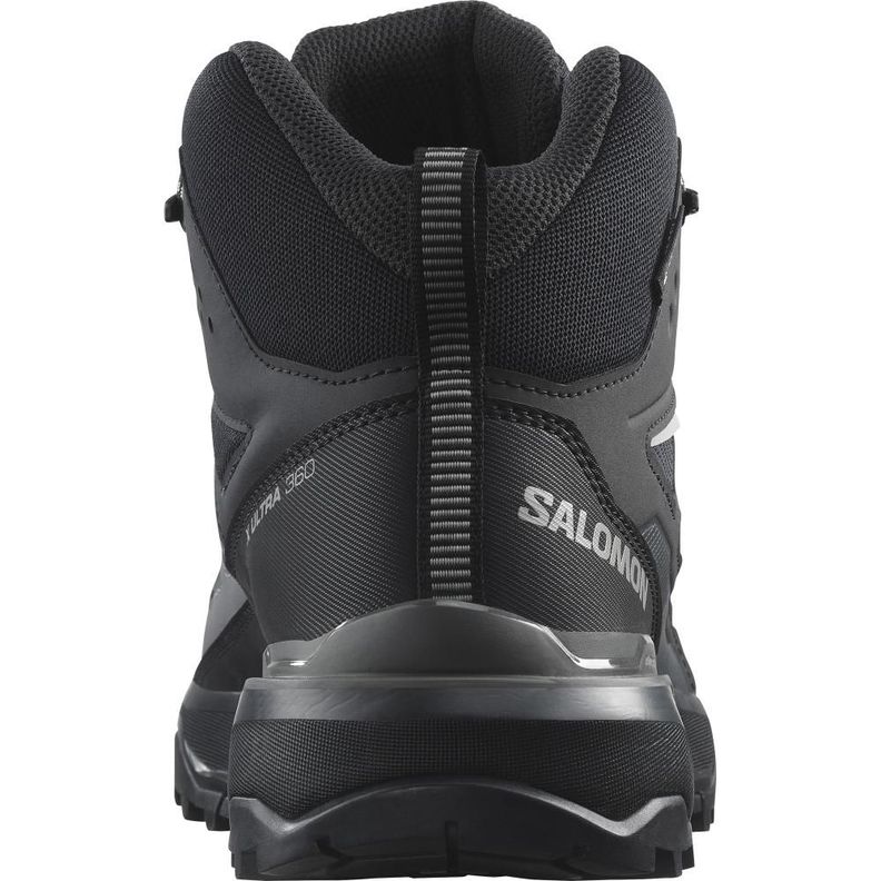 Zapatilla Hombre X Ultra 360 Mid Gtx Negro Salomon-5