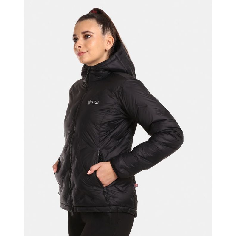 Parka Mujer ALBERTA-W Negro Kilpi-1