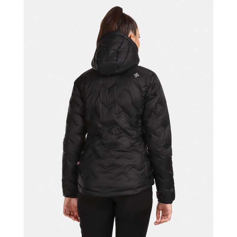 Parka Mujer ALBERTA-W Negro Kilpi-5