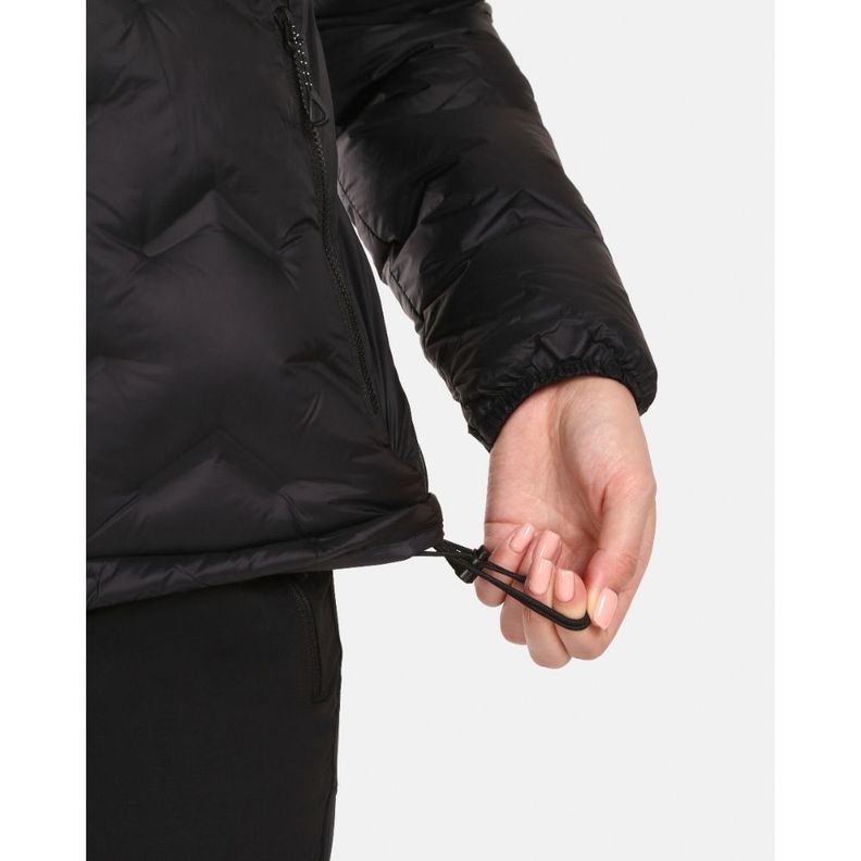 Parka Mujer ALBERTA-W Negro Kilpi-7