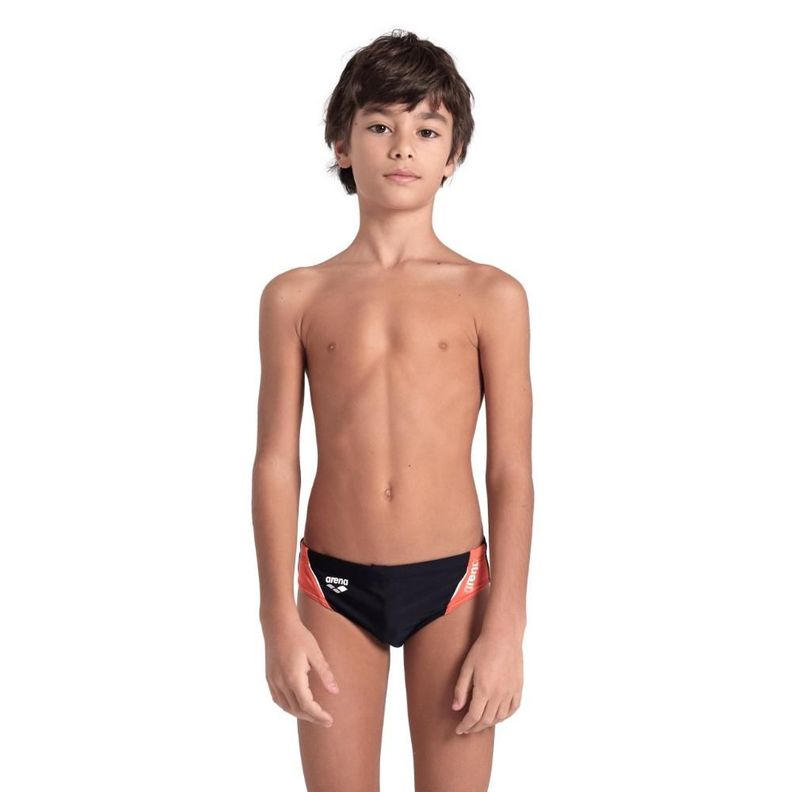 Traje De Baño Niño Thrice R Negro-0