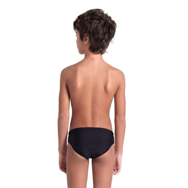 Traje De Baño Niño Thrice R Negro-1