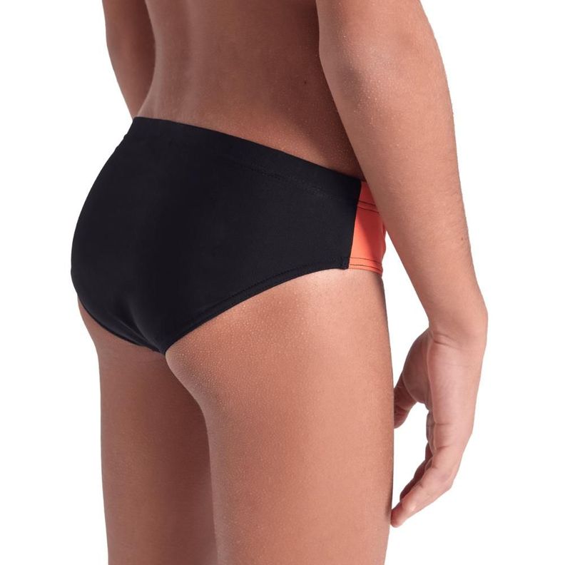 Traje De Baño Niño Thrice R Negro-4