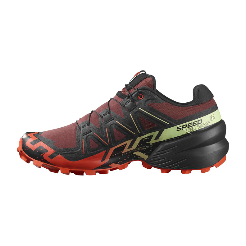 Zapatilla Hombre Speedcross 6 Bu Salomon-4
