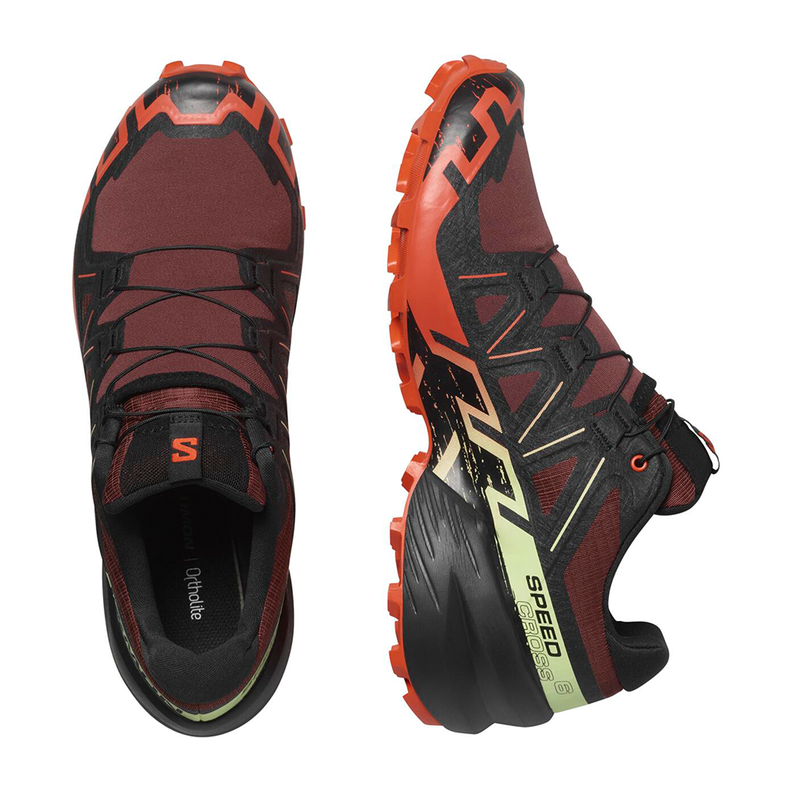 Zapatilla Hombre Speedcross 6 Bu Salomon-5