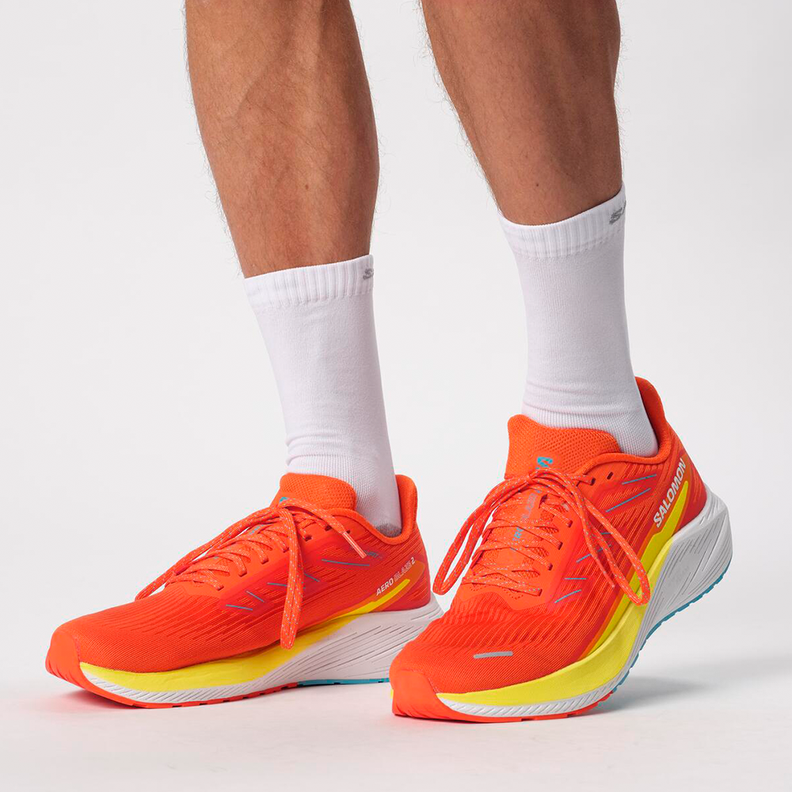 Zapatilla Hombre Aero Blaze 2 Na Salomon-1