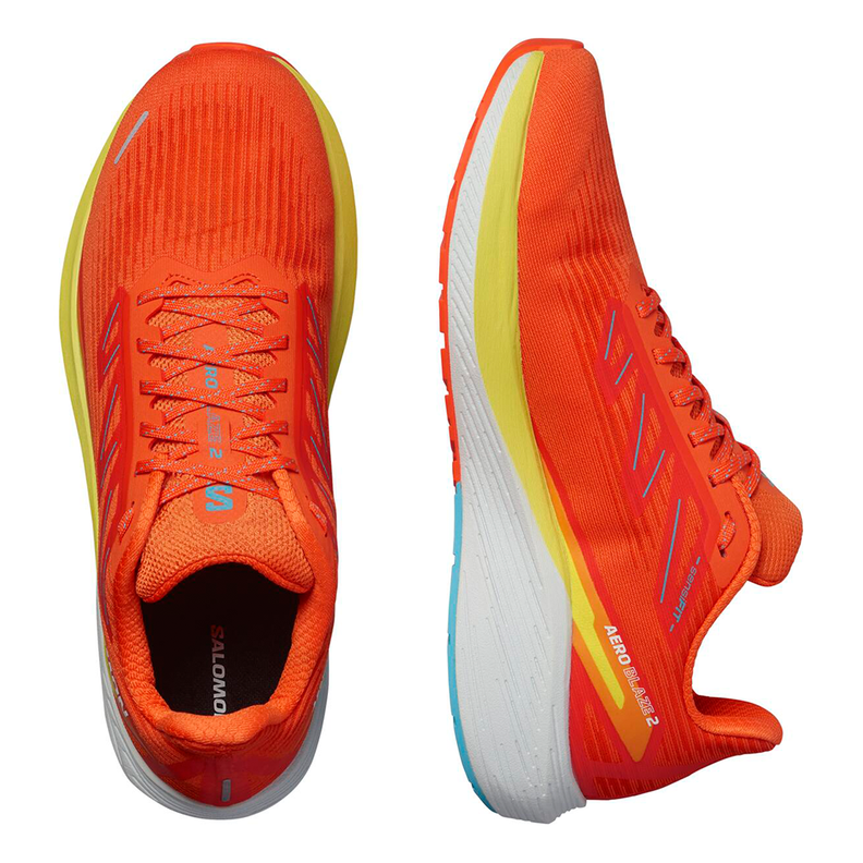 Zapatilla Hombre Aero Blaze 2 Na Salomon-6