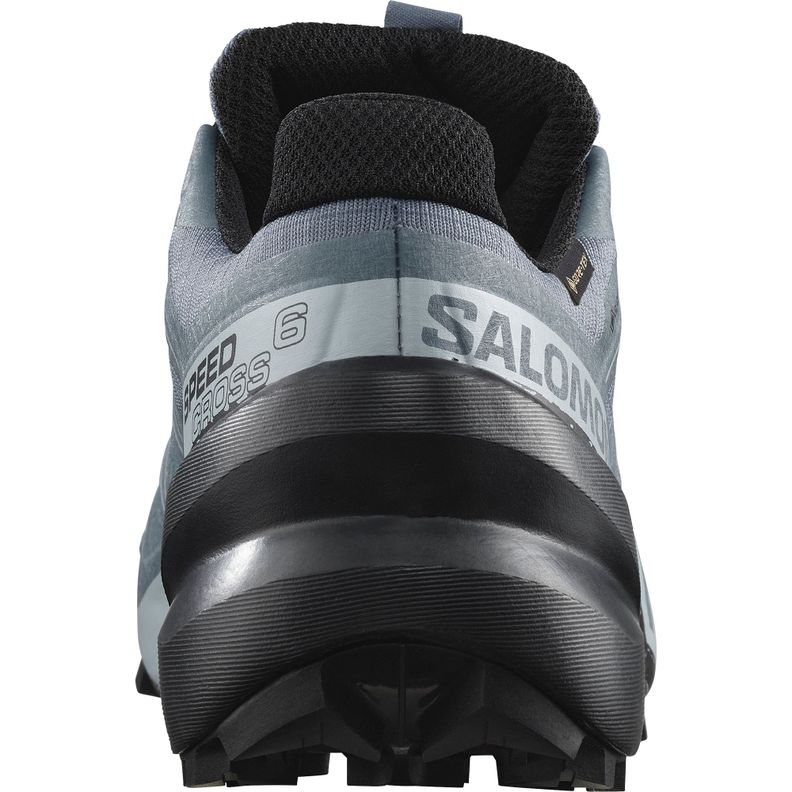 Zapatilla Mujer Speedcross 6 Gtx W Gris Salomon-4