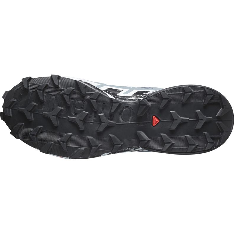 Zapatilla Mujer Speedcross 6 Gtx W Gris Salomon-5