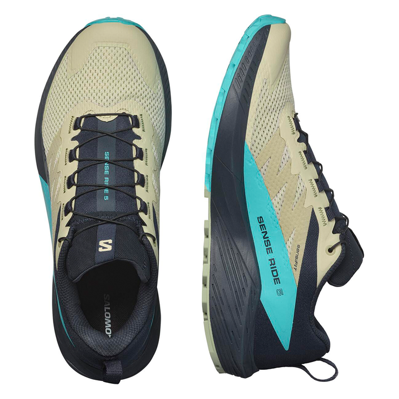 Zapatilla Hombre Sense Ride 5 Be Salomon-5