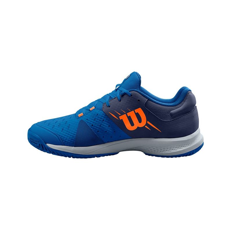 Zapatilla Hombre Kaos Comp 3 Azul Wilson-1