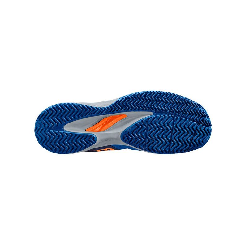 Zapatilla Hombre Kaos Comp 3 Azul Wilson-2