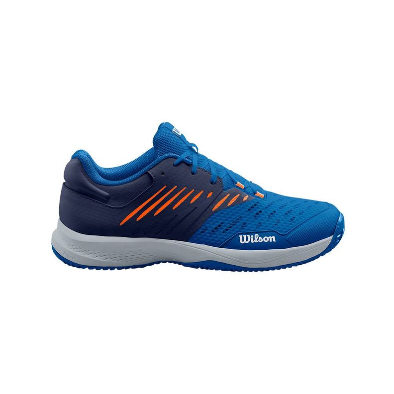 Zapatilla Hombre Kaos Comp 3 Azul Wilson-0