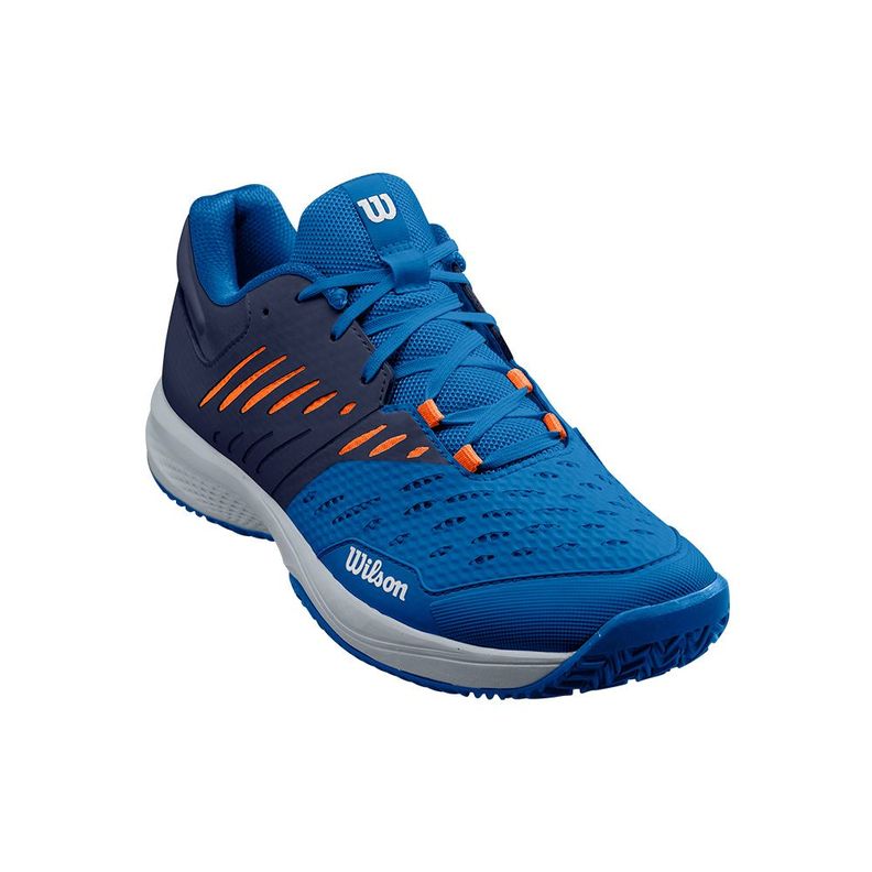 Zapatilla Hombre Kaos Comp 3 Azul Wilson-4