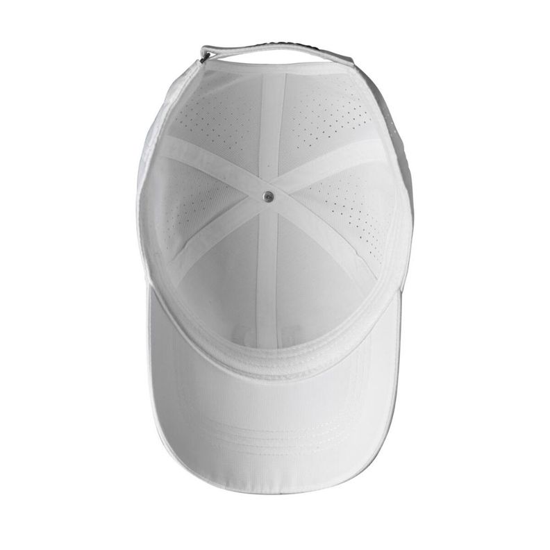 Jockey Unisez Tennis Cap II Wilson Blanco-2