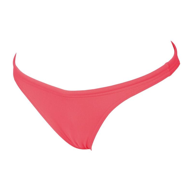 Bikini Parte Inferior Mujer Free Naranjo Arena-2