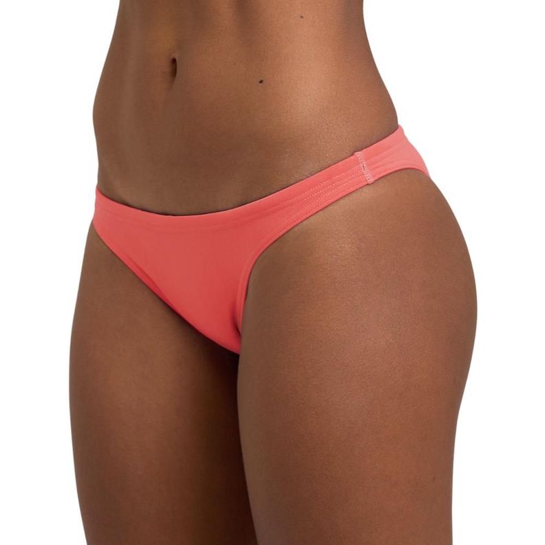 Bikini Parte Inferior Mujer Free Naranjo Arena-4