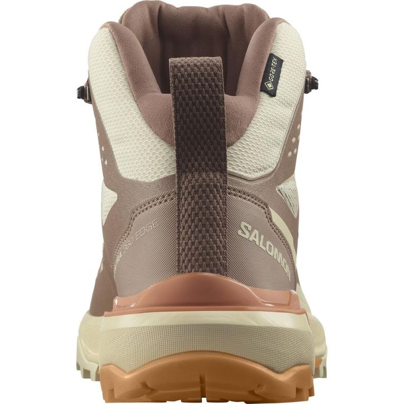 Zapatilla Mujer X Ultra 360 Edge Mid W Beige Salomon-2