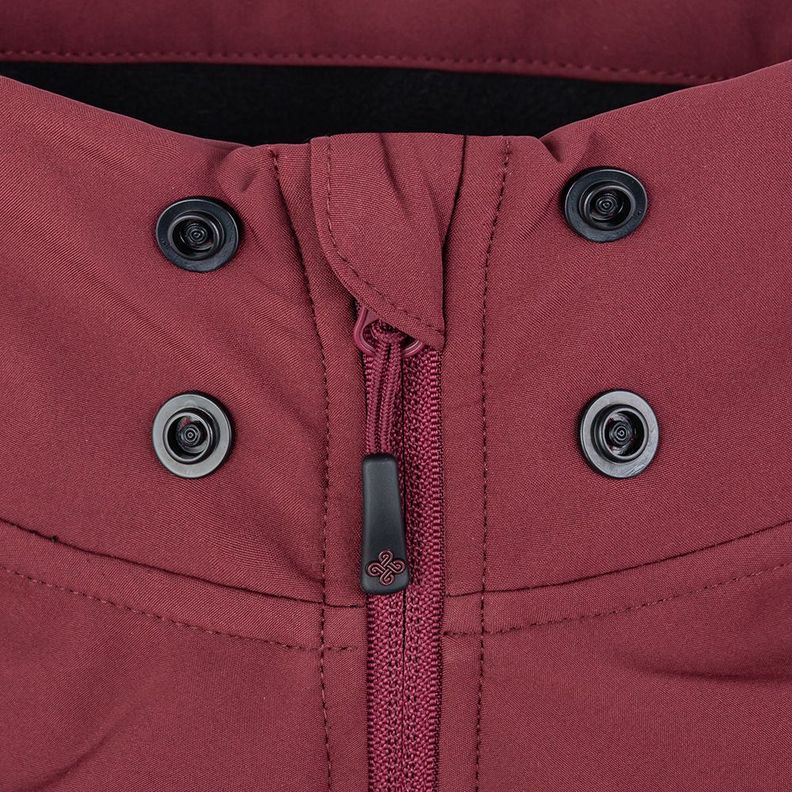 Chaqueta Mujer Ravia Rojo Kilpi-2
