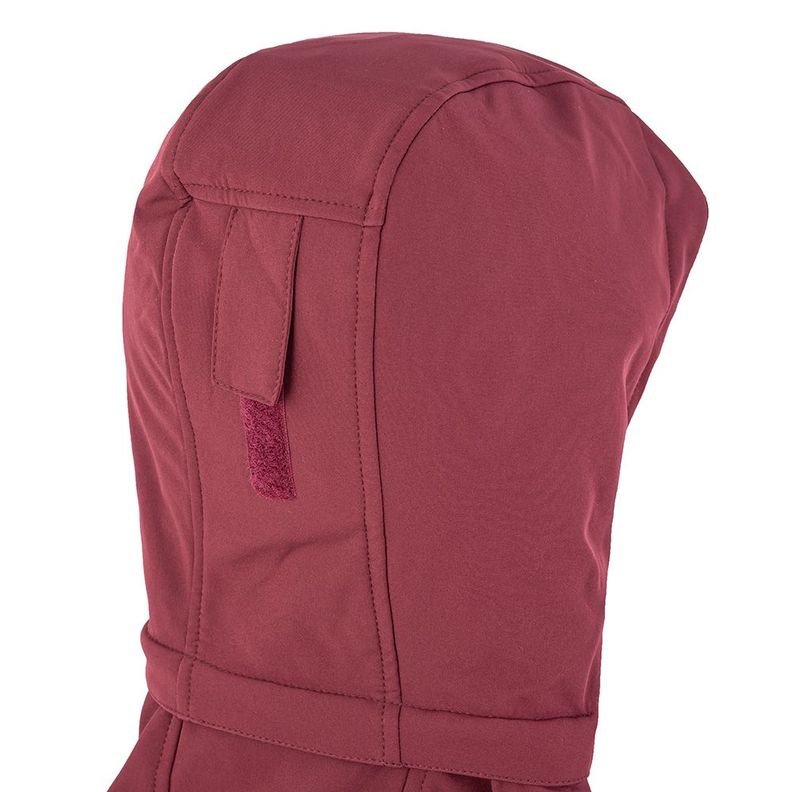 Chaqueta Mujer Ravia Rojo Kilpi-3