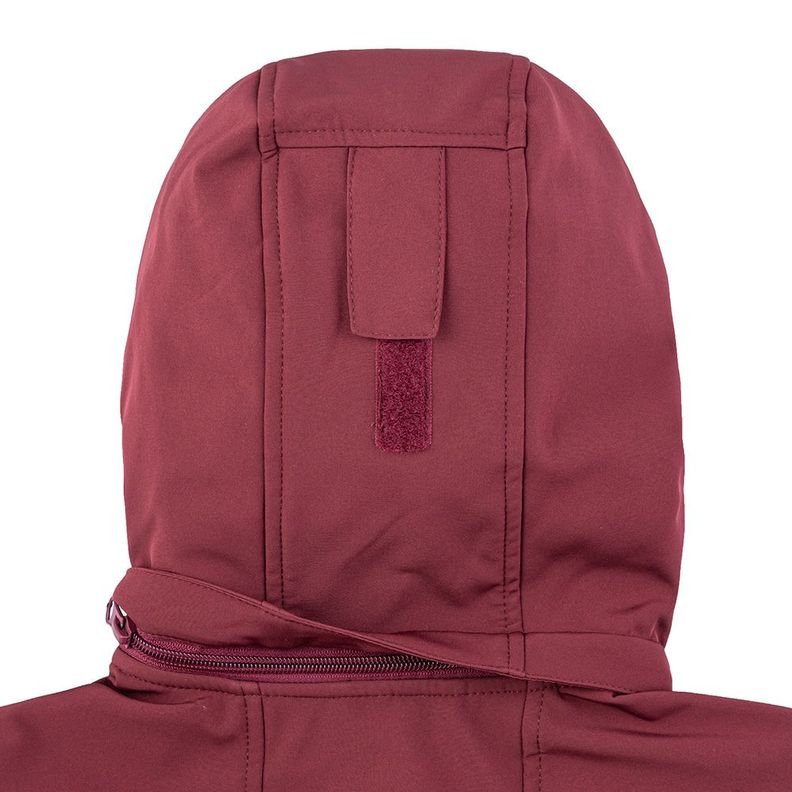Chaqueta Mujer Ravia Rojo Kilpi-4