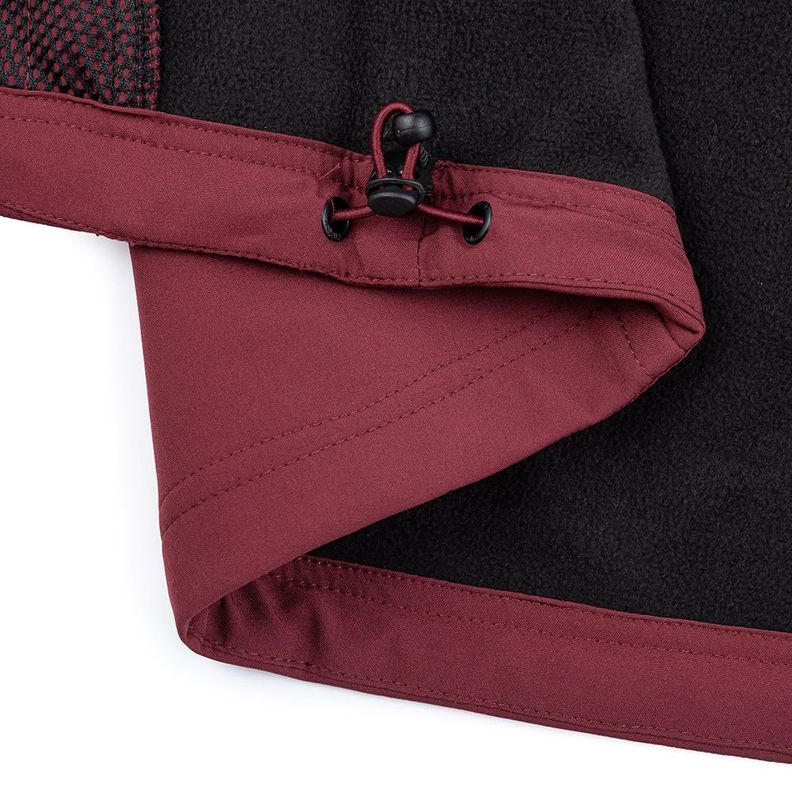 Chaqueta Mujer Ravia Rojo Kilpi-5