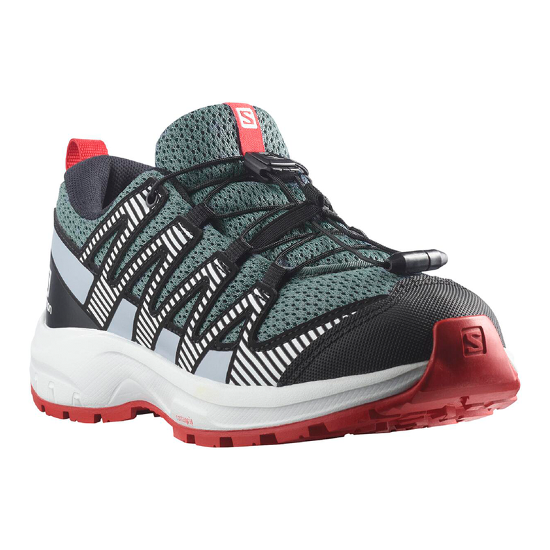 Zapatilla Junior Xa Pro V8 J Ve Salomon-0
