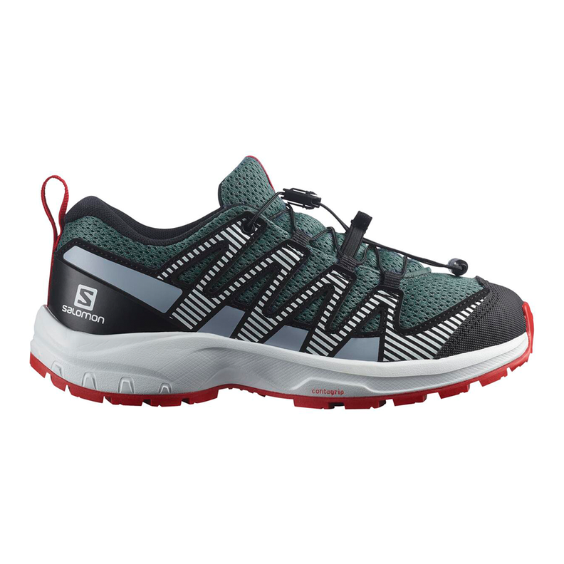 Zapatilla Junior Xa Pro V8 J Ve Salomon-1