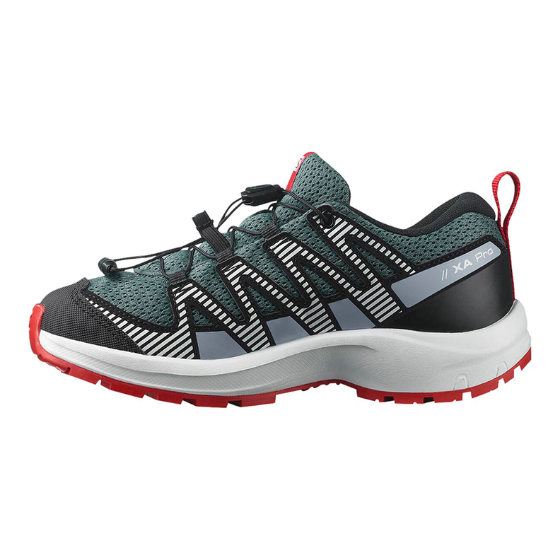Zapatilla Junior Xa Pro V8 J Ve Salomon-9