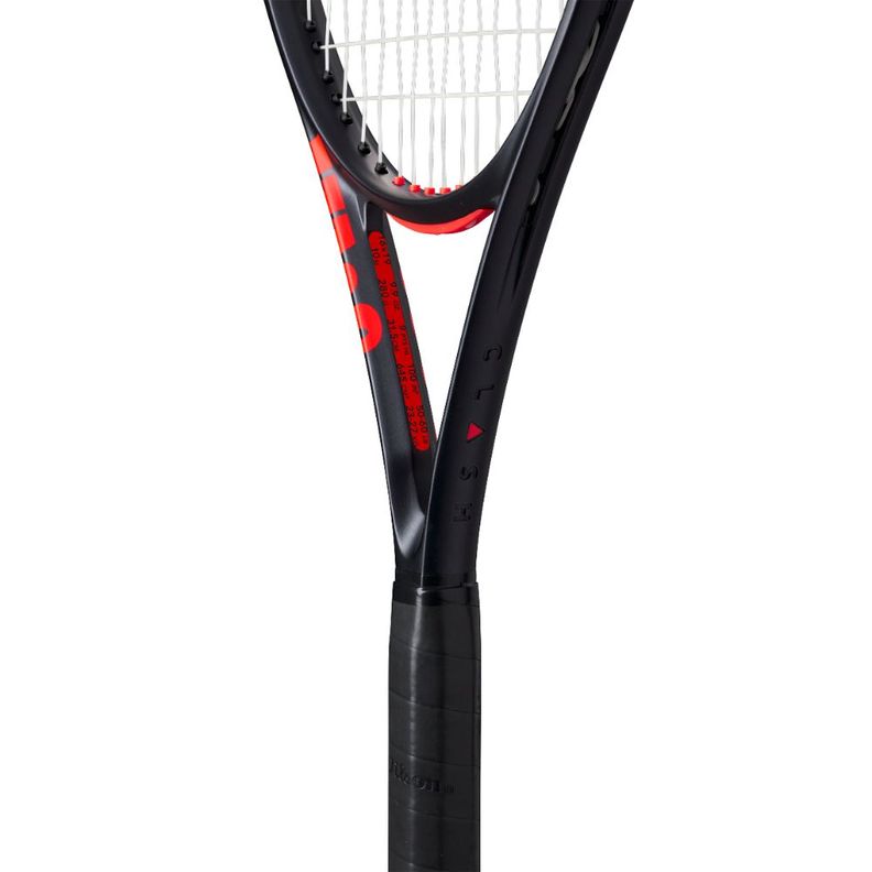 Raqueta De Tenis Clash 100L V3.0 Frm 2 Wilson-5