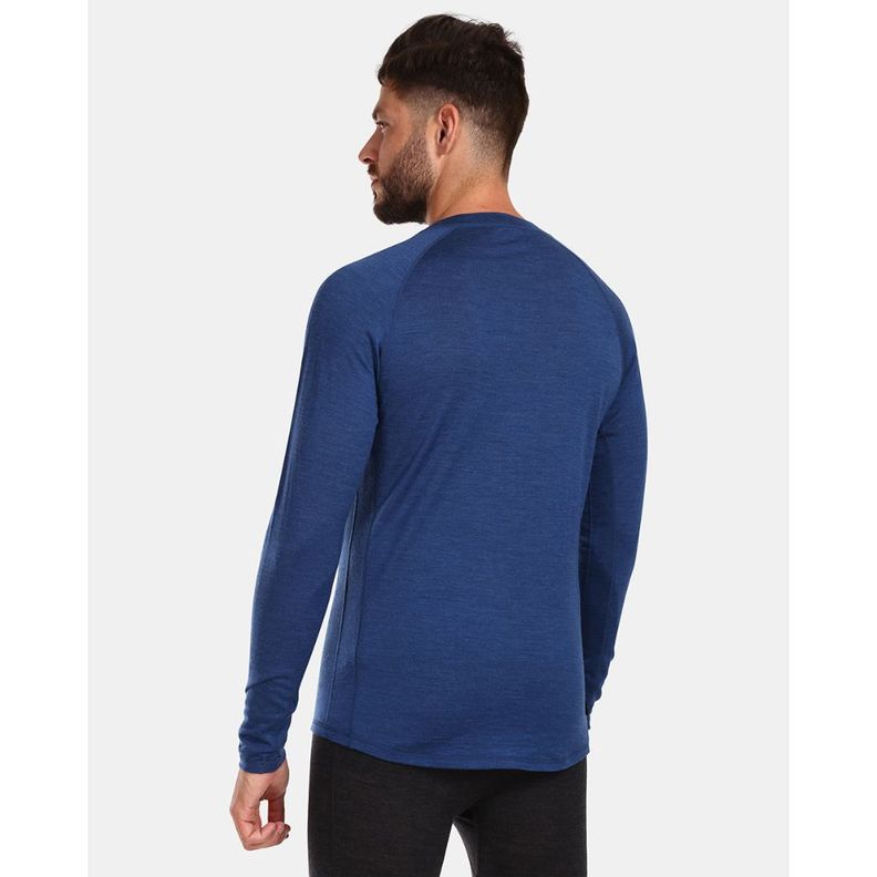 Primera Capa Hombre MAVORA TOP-M Azul Kilpi-1