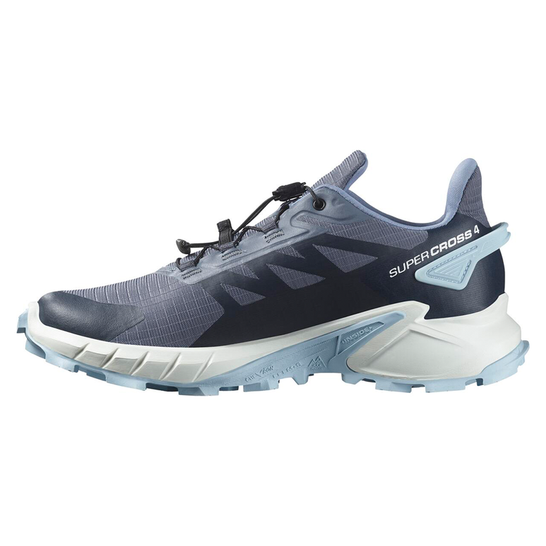 Zapatilla Mujer Supercross 4 W Gr Salomon-5