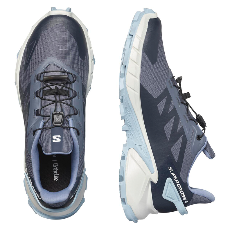 Zapatilla Mujer Supercross 4 W Gr Salomon-6