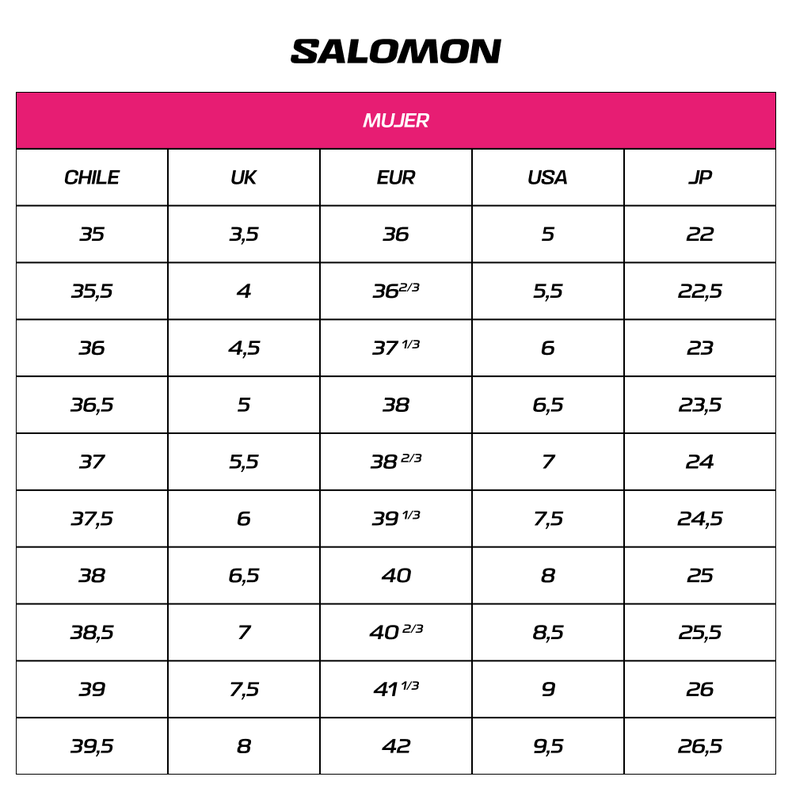 Zapatilla Mujer X Ultra 4 Negro Salomon-2