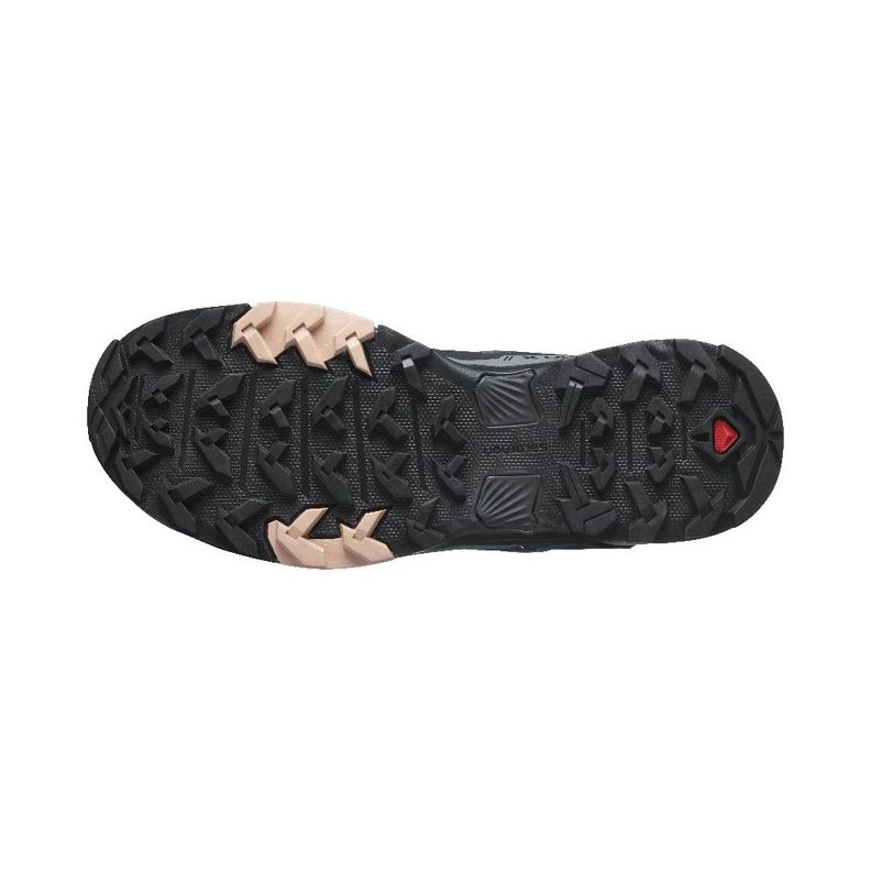 Zapatilla Mujer X Ultra 4 Negro Salomon-3