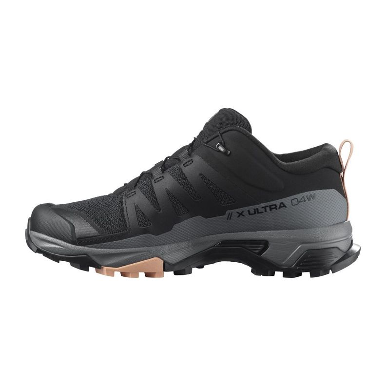 Zapatilla Mujer X Ultra 4 Negro Salomon-4