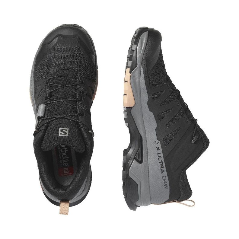Zapatilla Mujer X Ultra 4 Negro Salomon-6